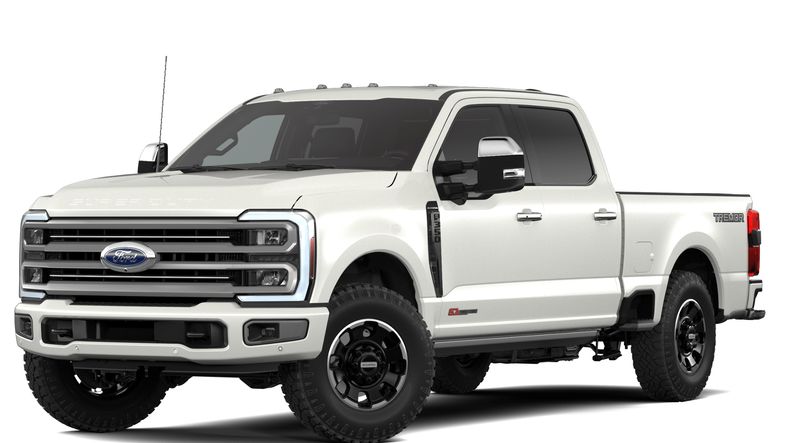 2026 Ford Super Duty