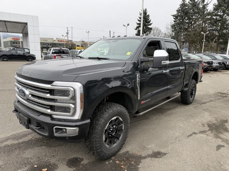 2026 Ford Super Duty