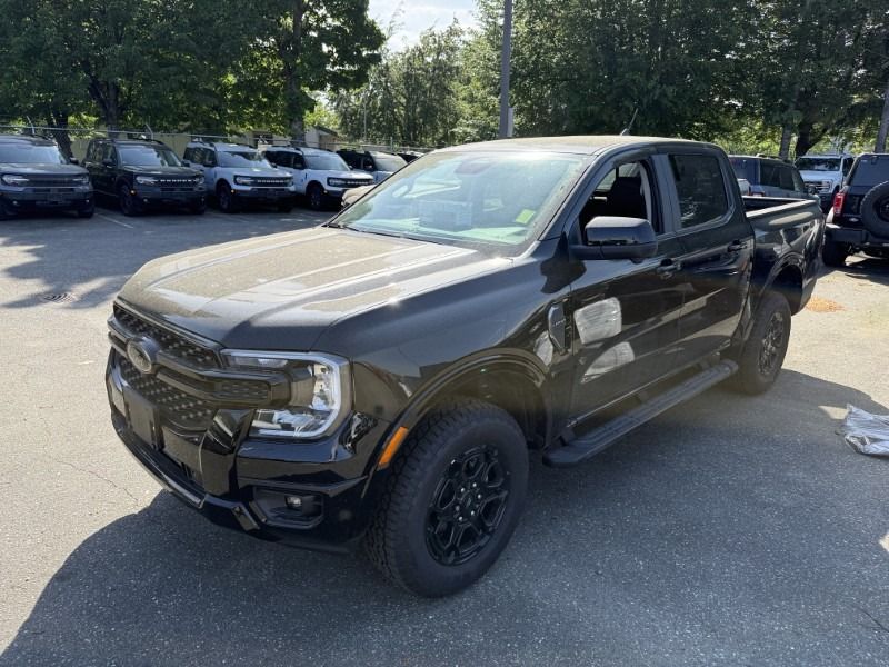 2026 Ford Ranger