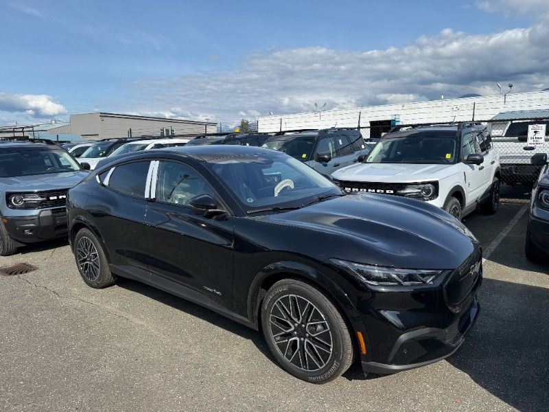 2026 Ford Mustang Mach-E