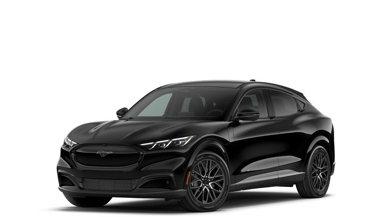 2026 Ford Mustang Mach-E