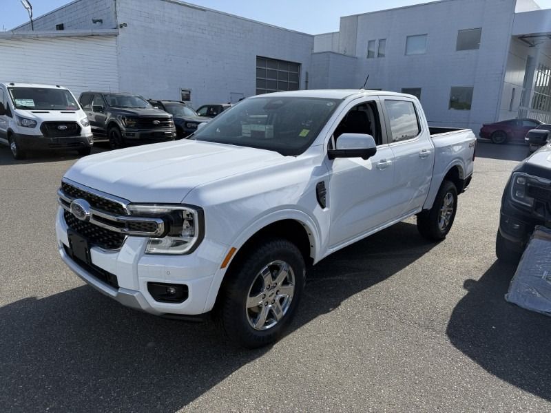 2026 Ford Ranger