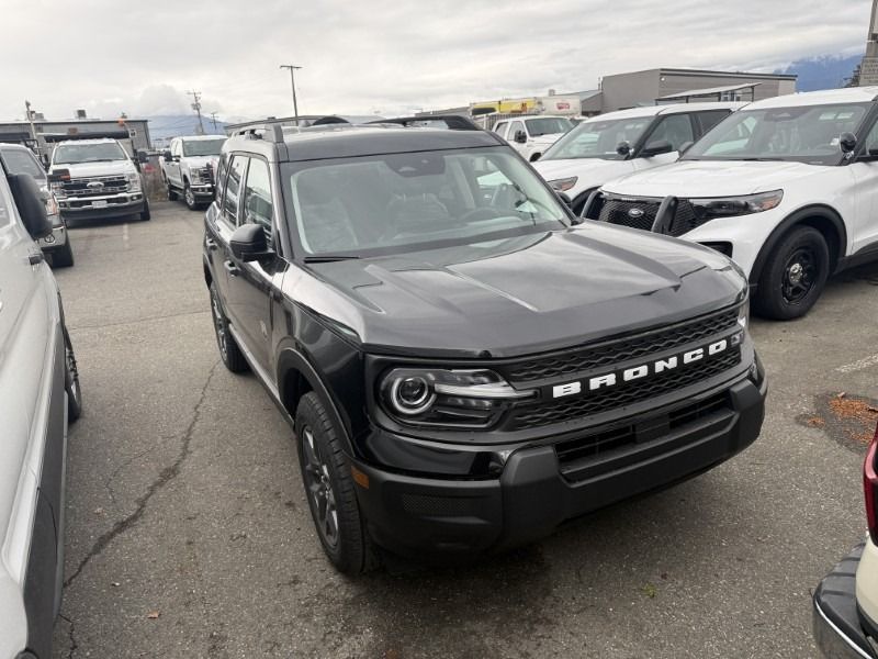 2026 Ford Bronco Sport
