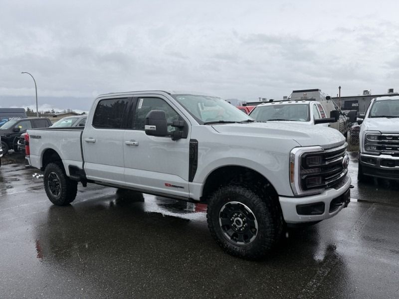 2026 Ford Super Duty