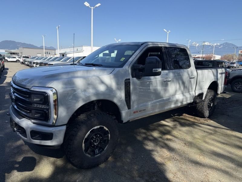 2026 Ford Super Duty