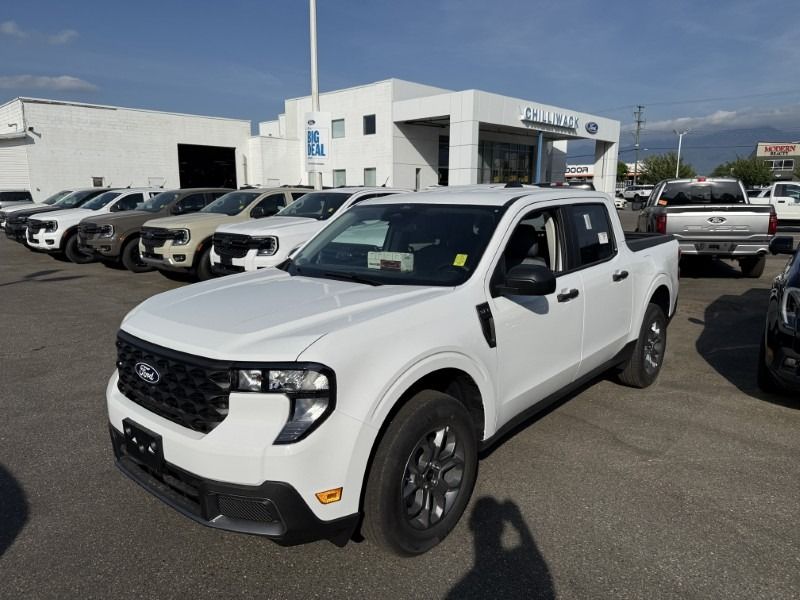 2026 Ford Maverick