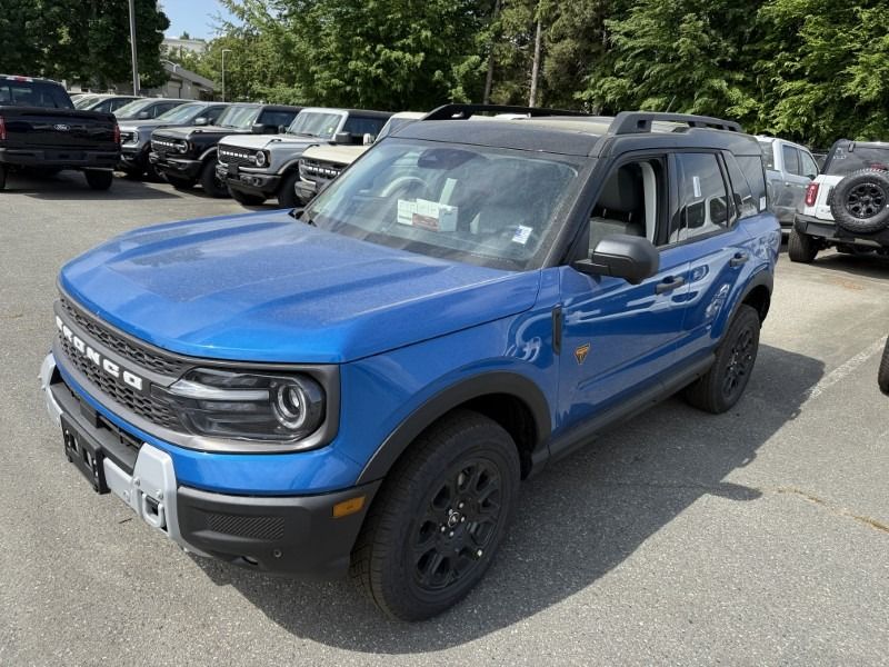 2026 Ford Bronco Sport