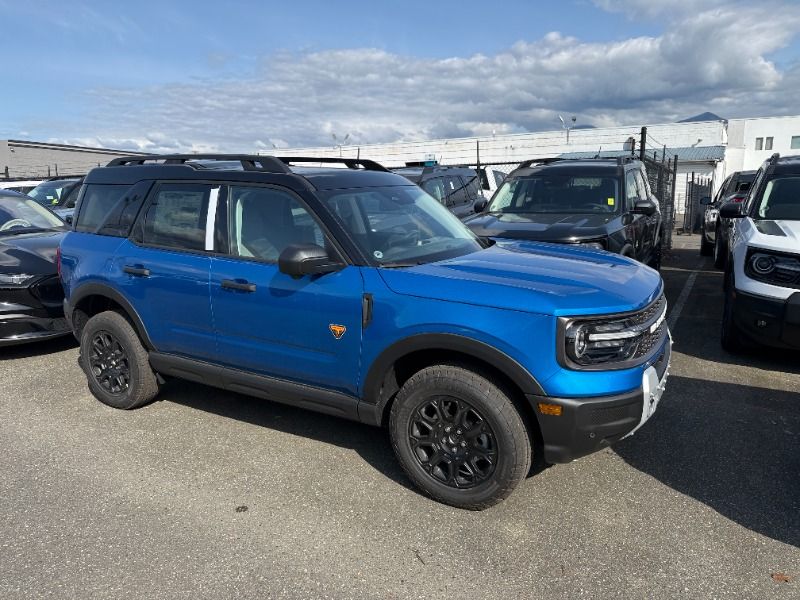 2026 Ford Bronco Sport