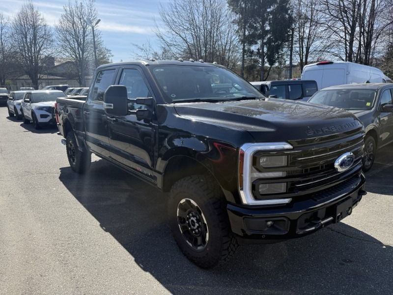 2026 Ford Super Duty