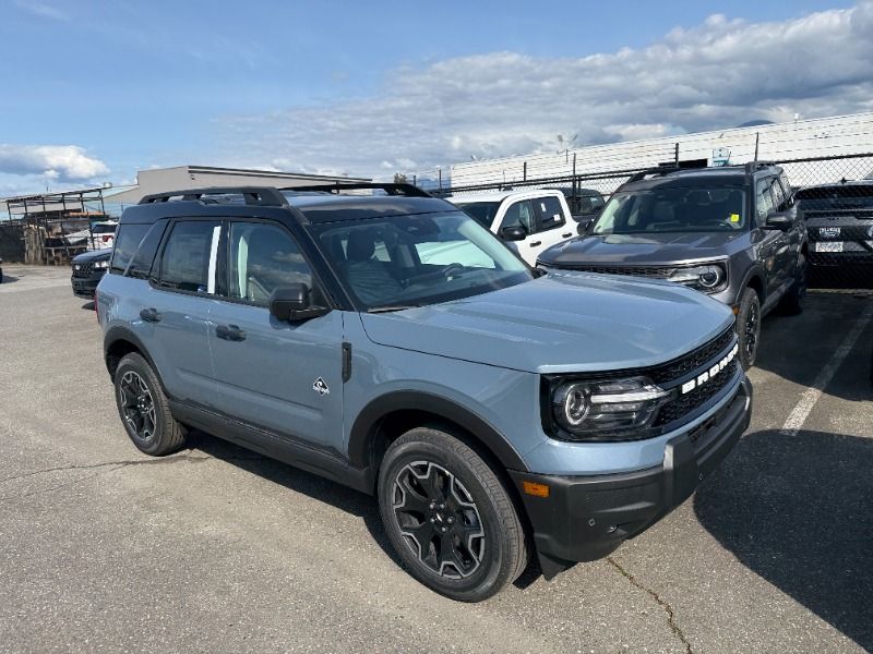 2026 Ford Bronco Sport