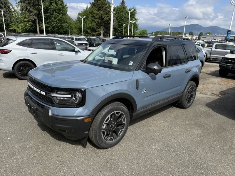 2026 Ford Bronco Sport