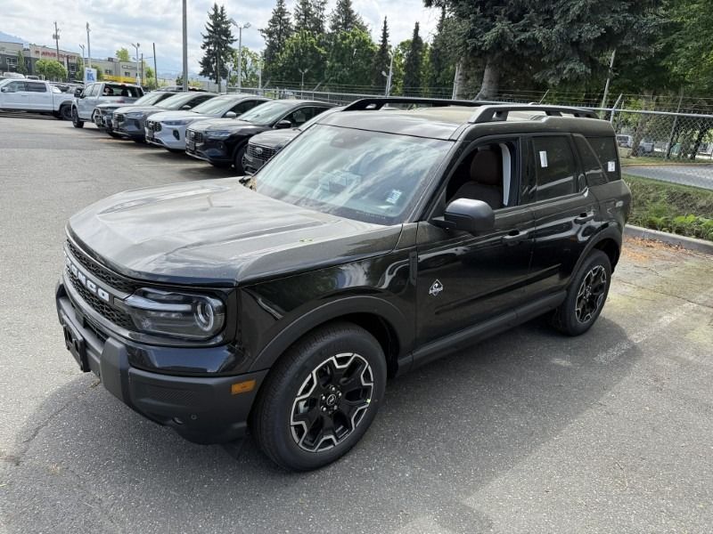 2026 Ford Bronco Sport