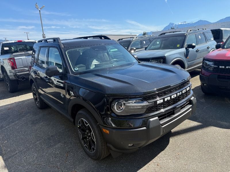 2026 Ford Bronco Sport