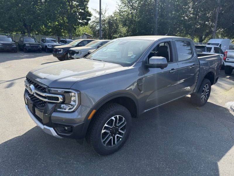 2026 Ford Ranger