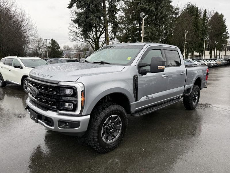 2024 Ford Super Duty F-350 SRW