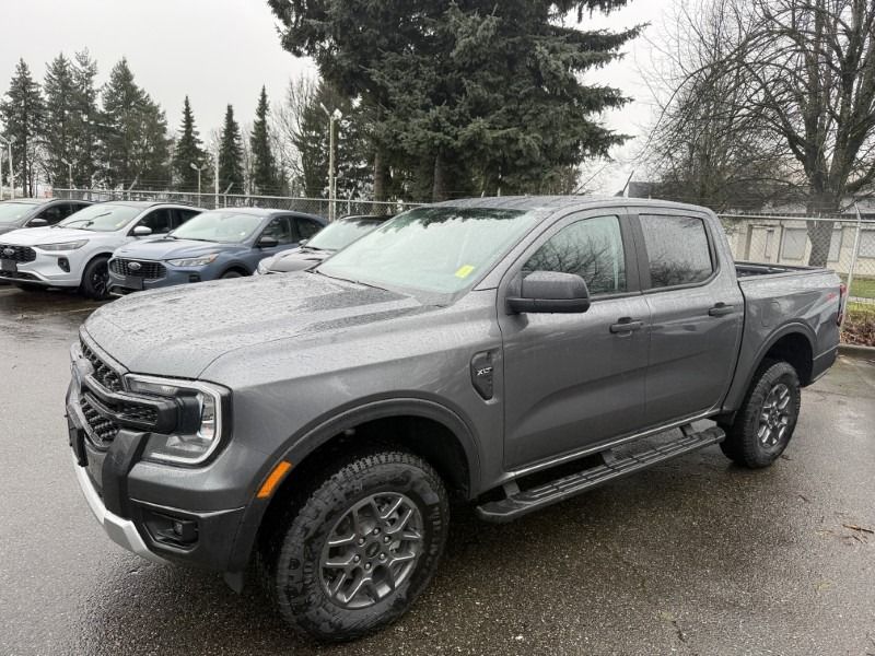2026 Ford Ranger
