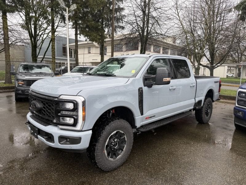 2026 Ford Super Duty F-350 SRW