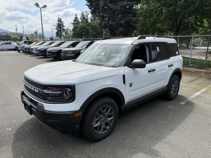 2026 Ford Bronco Sport