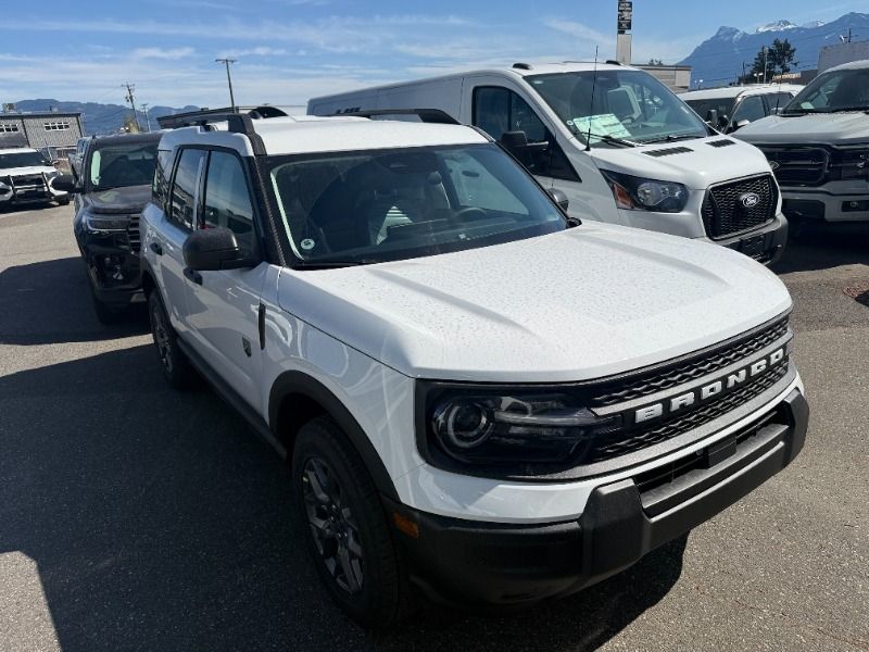 2026 Ford Bronco Sport