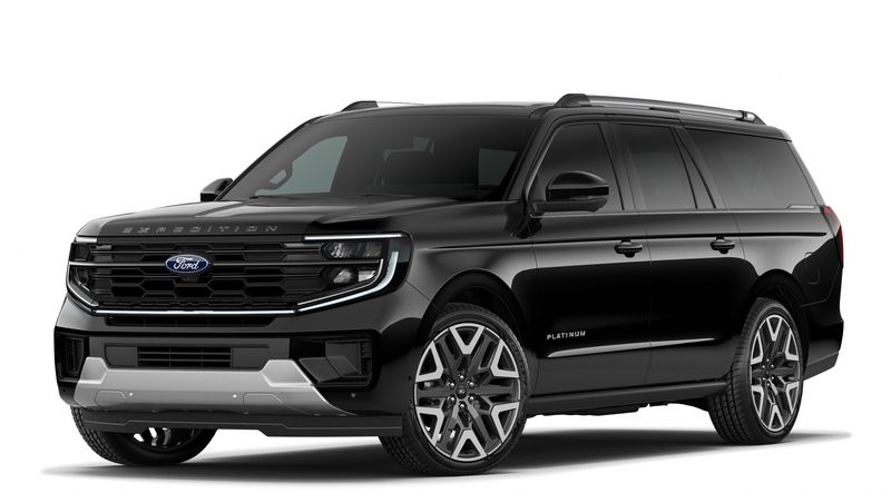 2026 Ford Expedition