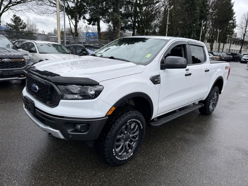 2021 Ford Ranger