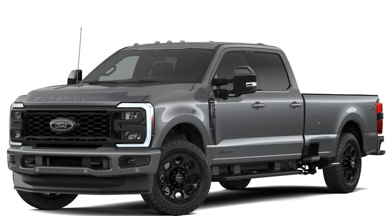2026 Ford Super Duty