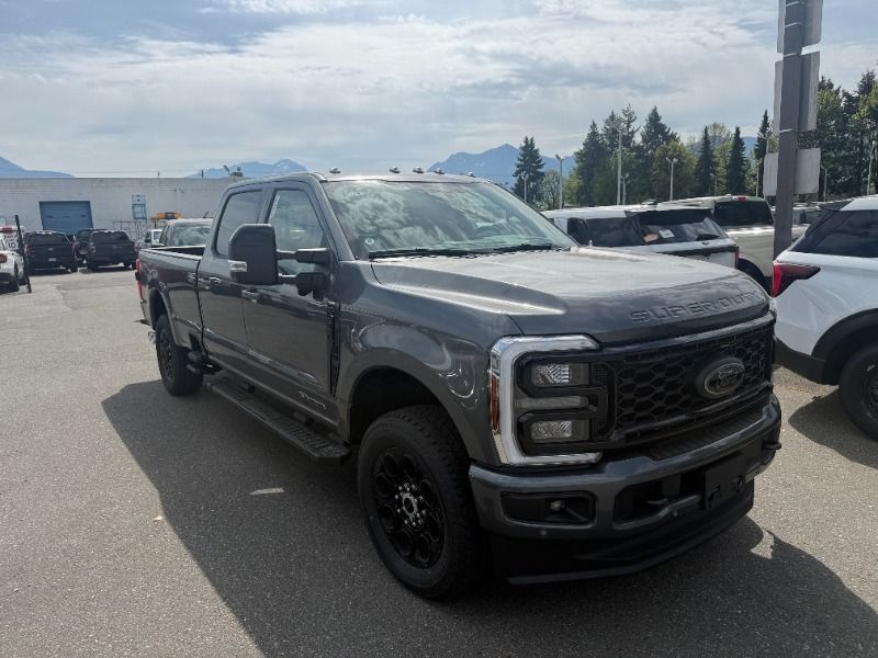 2026 Ford Super Duty