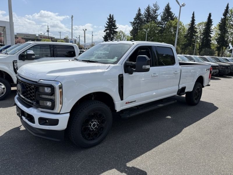 2026 Ford Super Duty