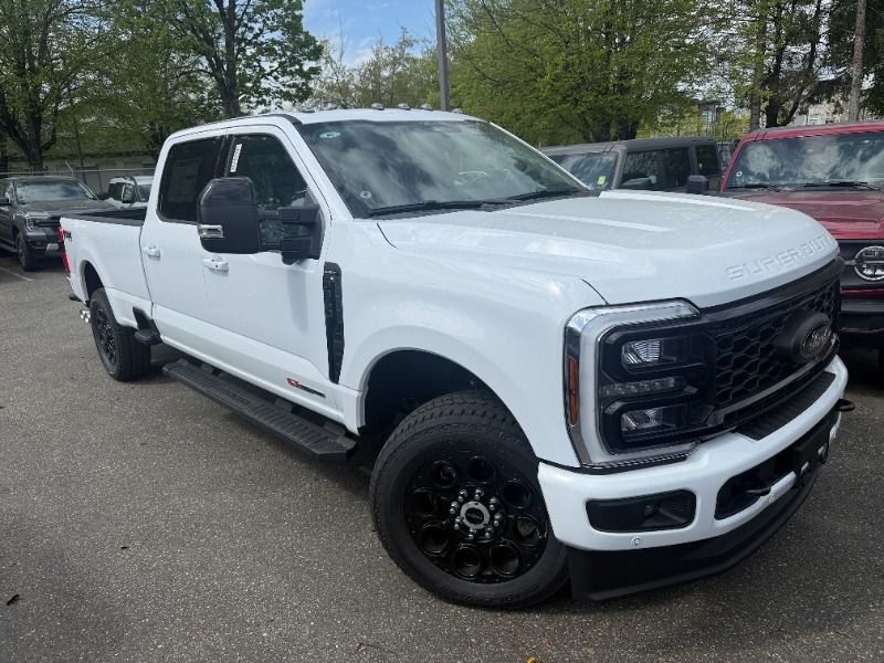 2026 Ford Super Duty