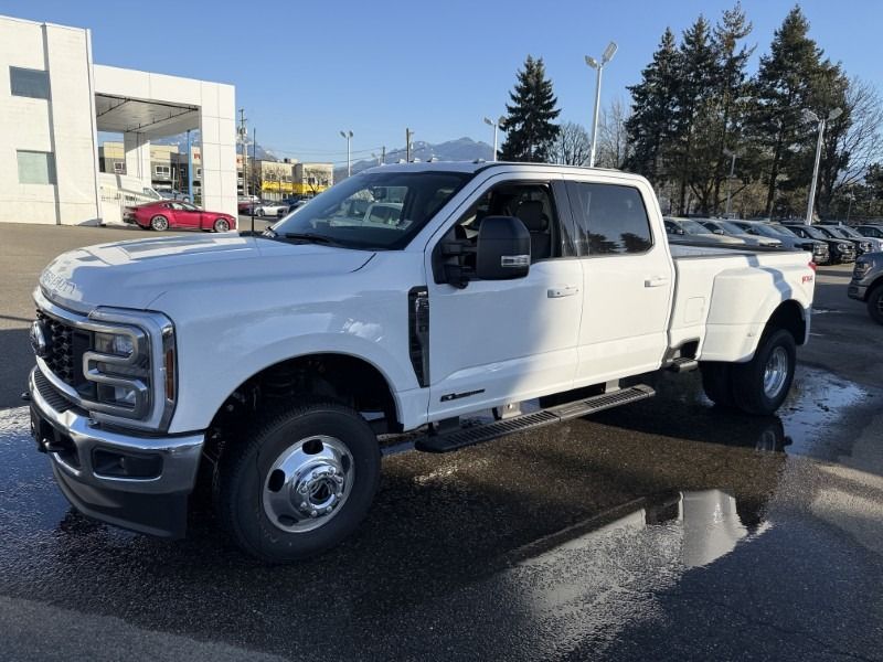 2026 Ford Super Duty F-350 DRW