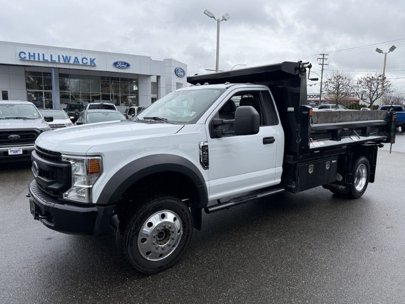 2022 Ford Super Duty F-450 DRW