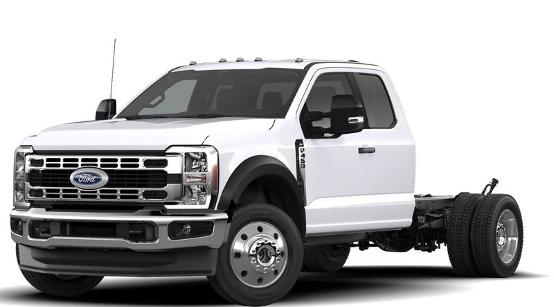 2026 Ford Chassis Cab