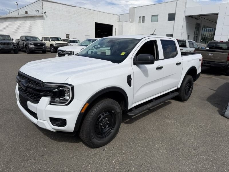 2026 Ford Ranger