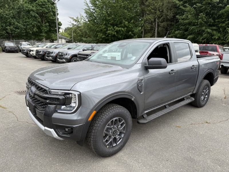 2026 Ford Ranger
