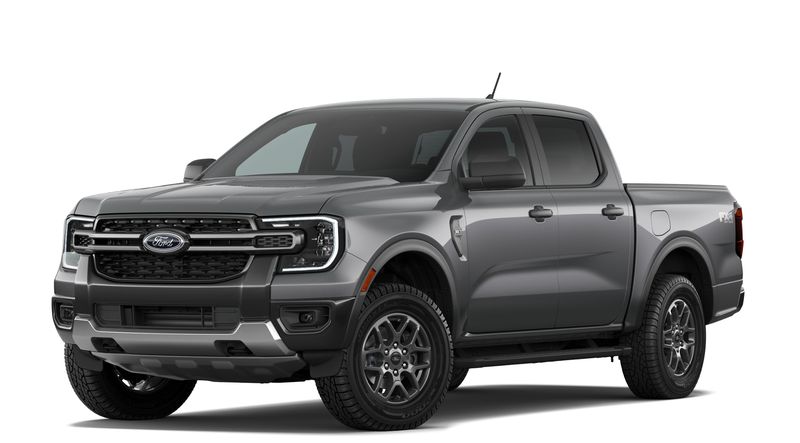 2026 Ford Ranger