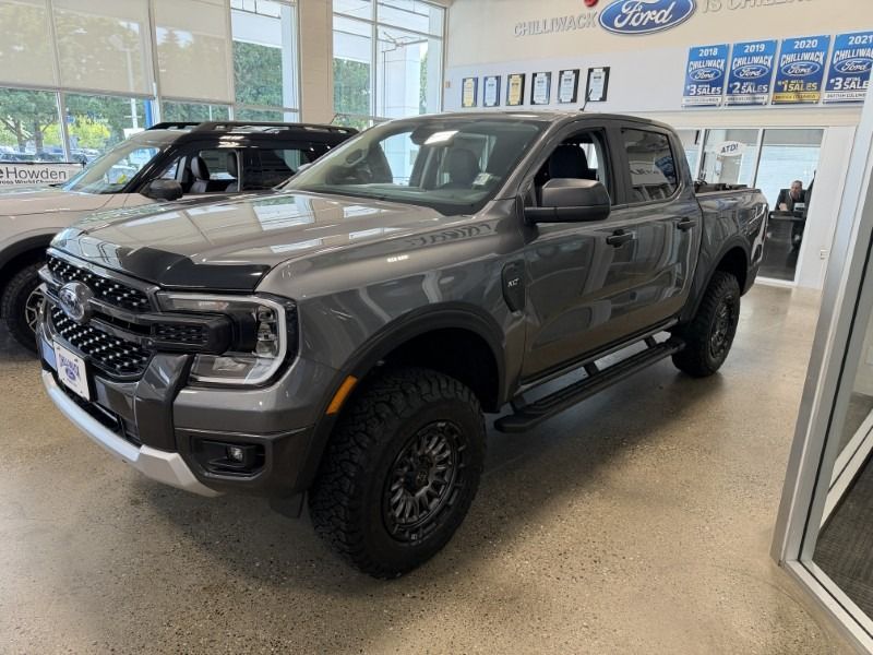 2026 Ford Ranger