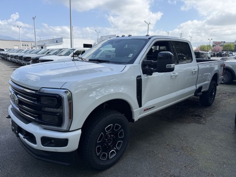 2026 Ford Super Duty F-350 SRW