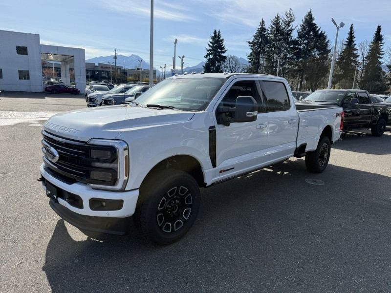 2026 Ford Super Duty F-350 SRW