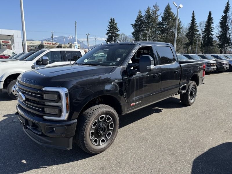 2026 Ford Super Duty F-350 SRW