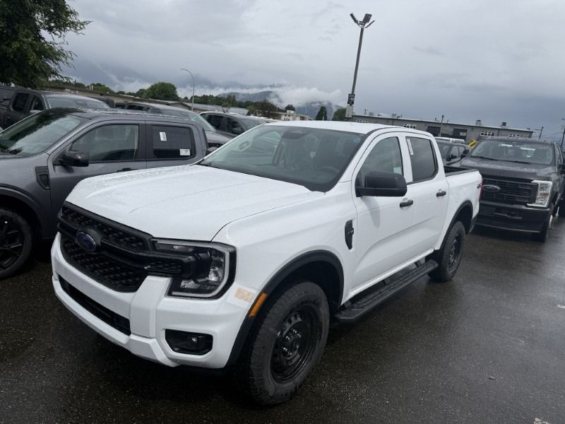 2026 Ford Ranger