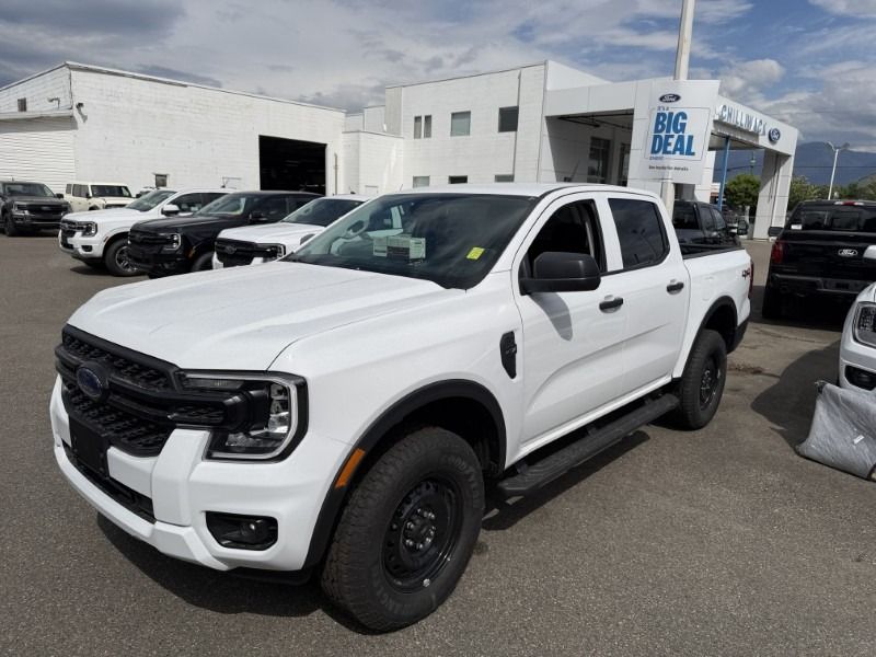 2026 Ford Ranger