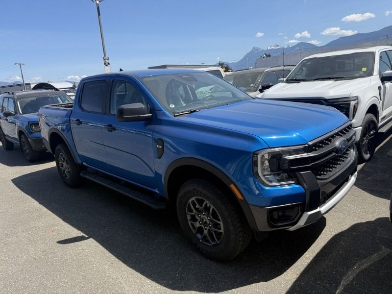 2026 Ford Ranger