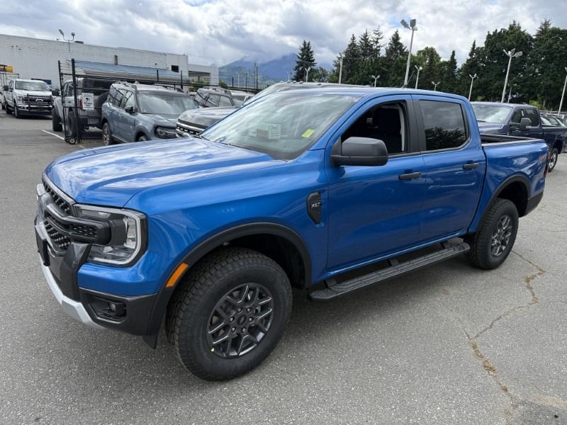 2026 Ford Ranger