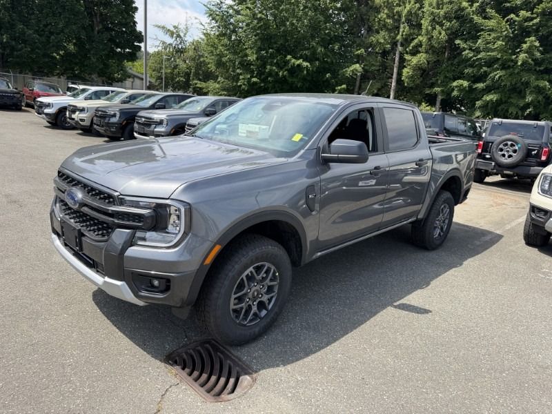 2026 Ford Ranger