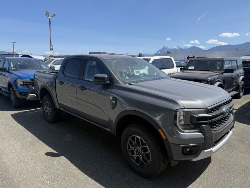 2026 Ford Ranger