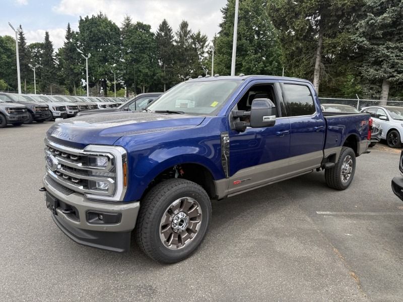 2026 Ford Super Duty