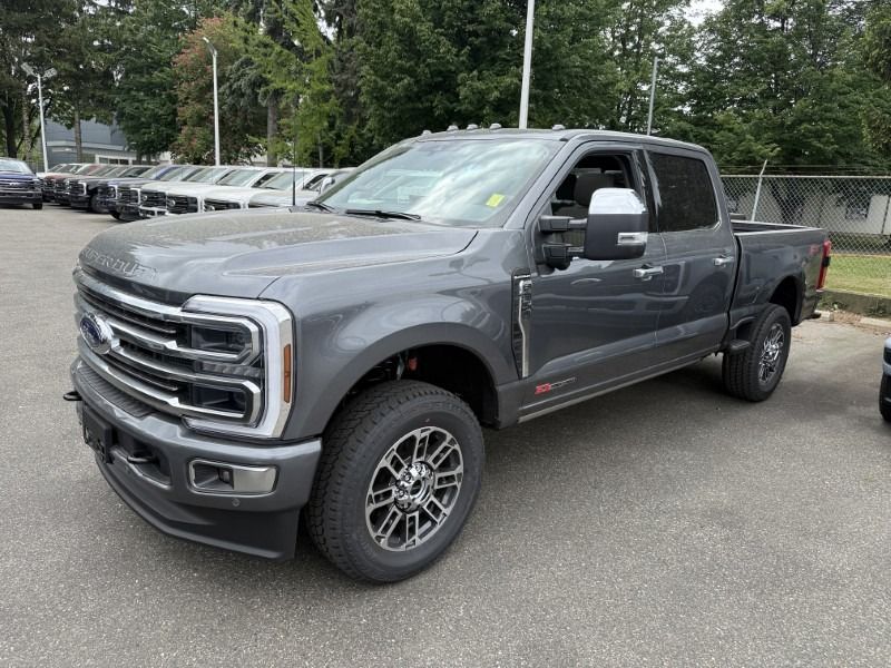 2026 Ford Super Duty