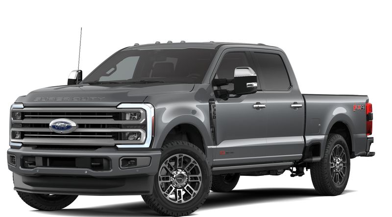 2026 Ford Super Duty
