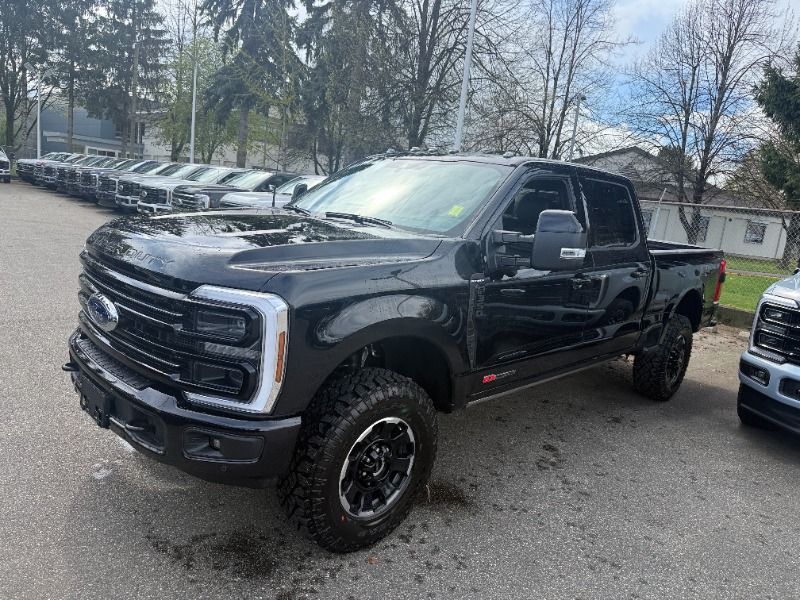 2026 Ford Super Duty