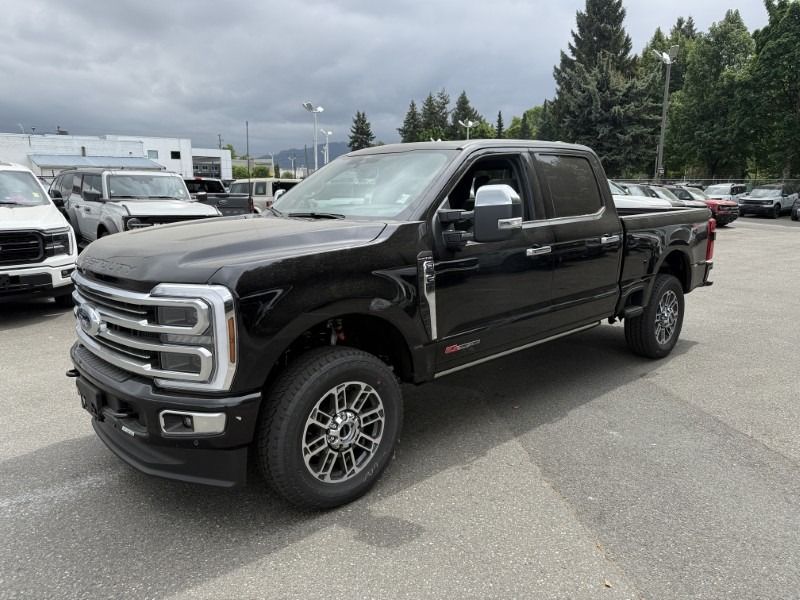 2026 Ford Super Duty